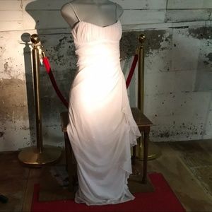 White gown S/M